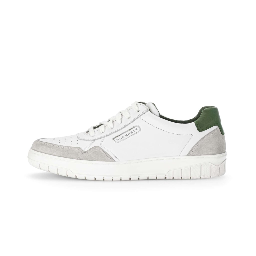 Pius Gabor Lage sneaker wit