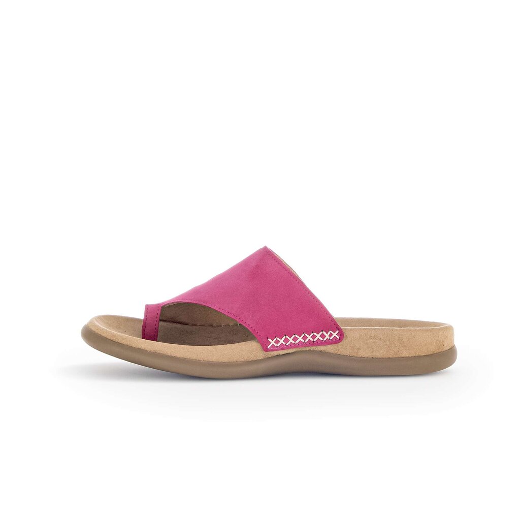 Teenslipper roze