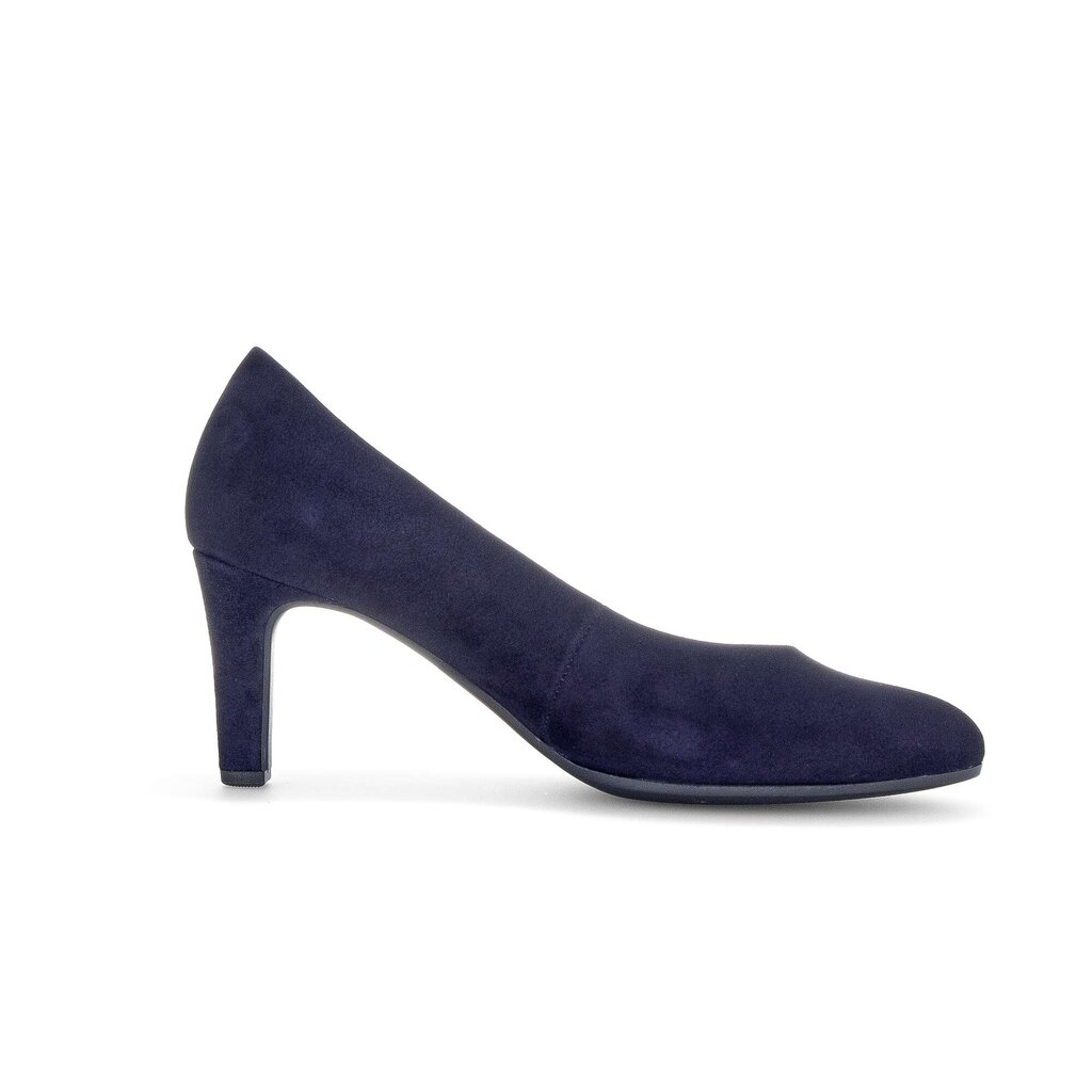 Elegante pumps blauw