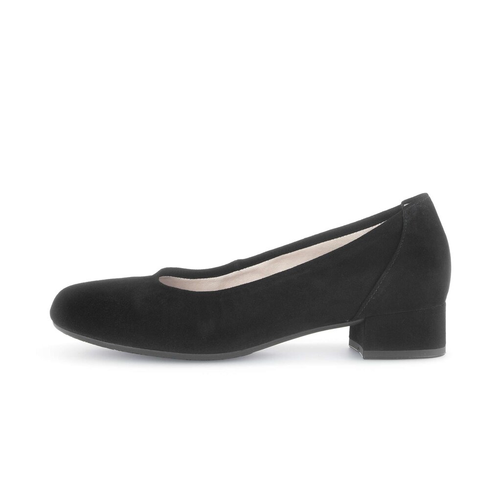 Elegante pumps zwart