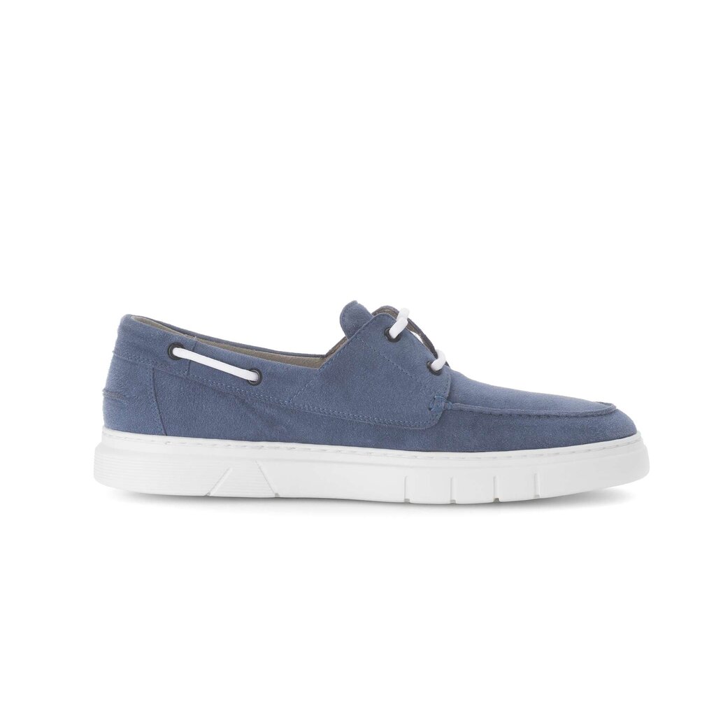 Pius Gabor Lage sneaker blauw