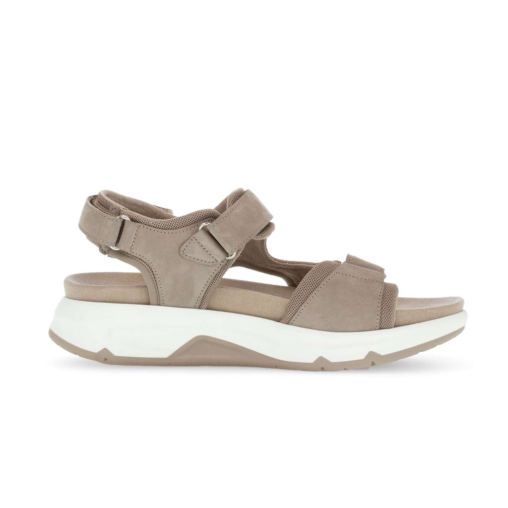 Trekking sandaal beige