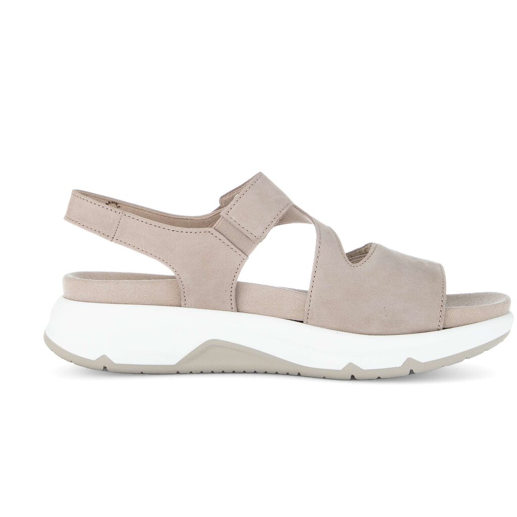 Trekking sandaal beige