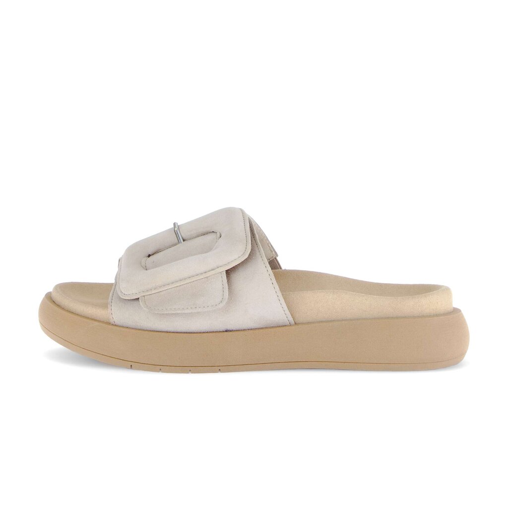 Slipper beige
