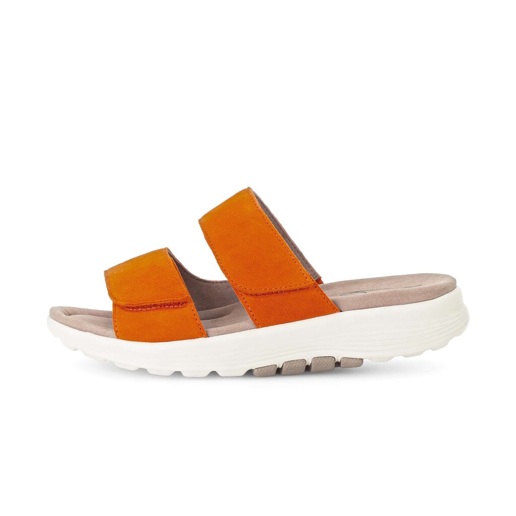 Slipper oranje
