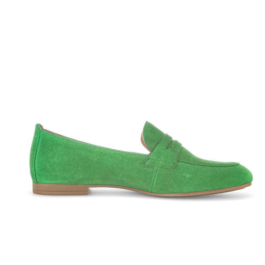 Slip-on groen