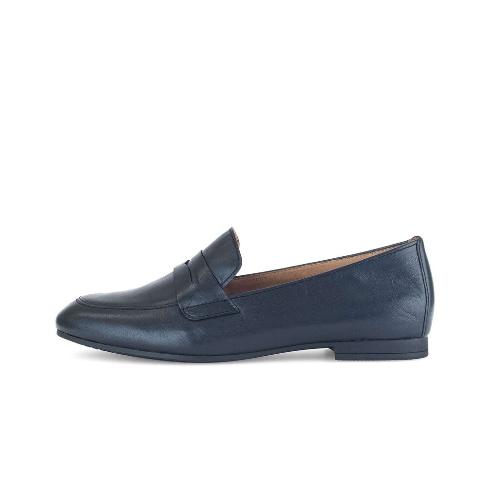 Slip-on blauw