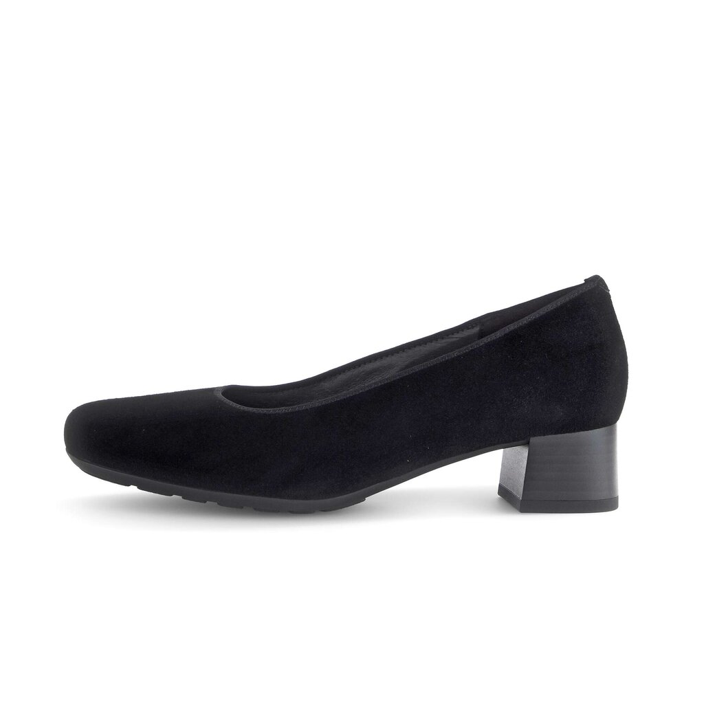 Elegante pumps zwart