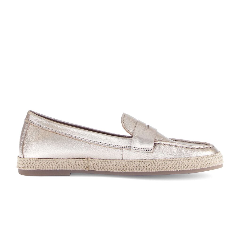 Slip-on goud