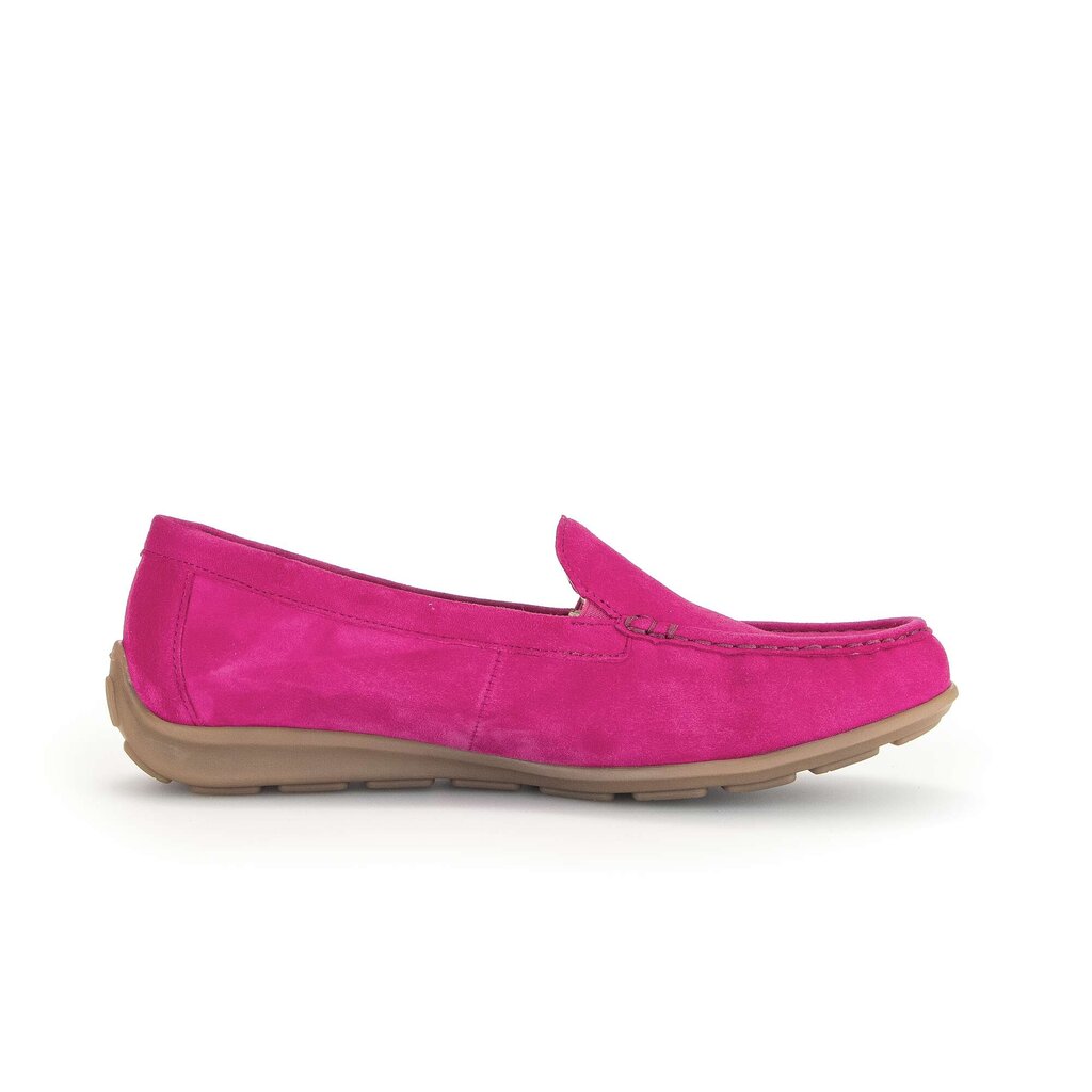 Mocassin roze