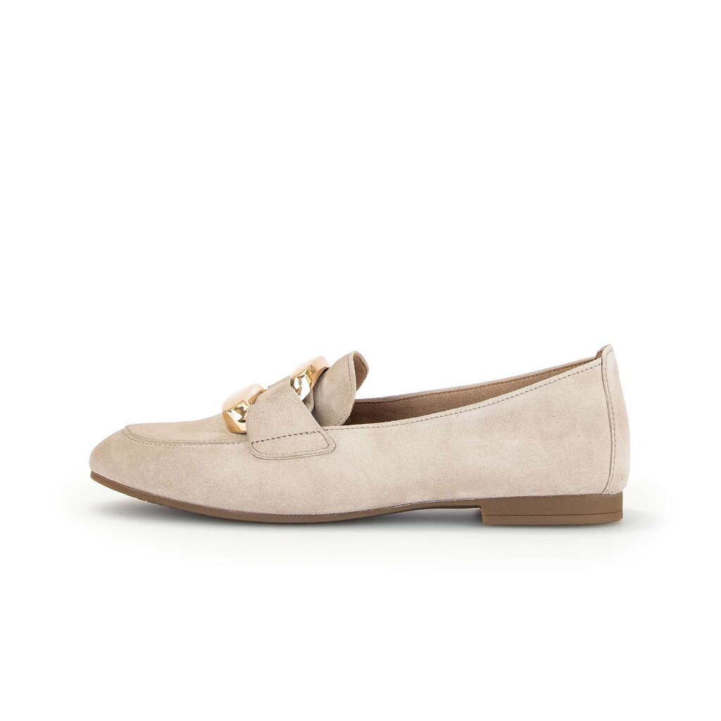 Slip-on beige