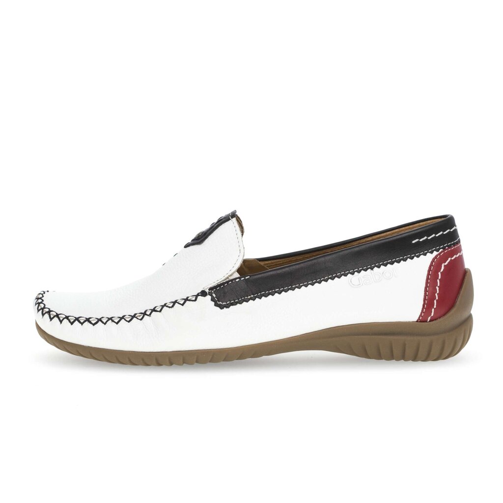 Mocassin multicolour