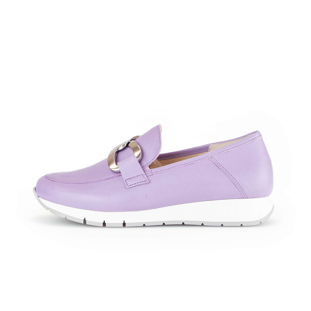 Slip-on lila
