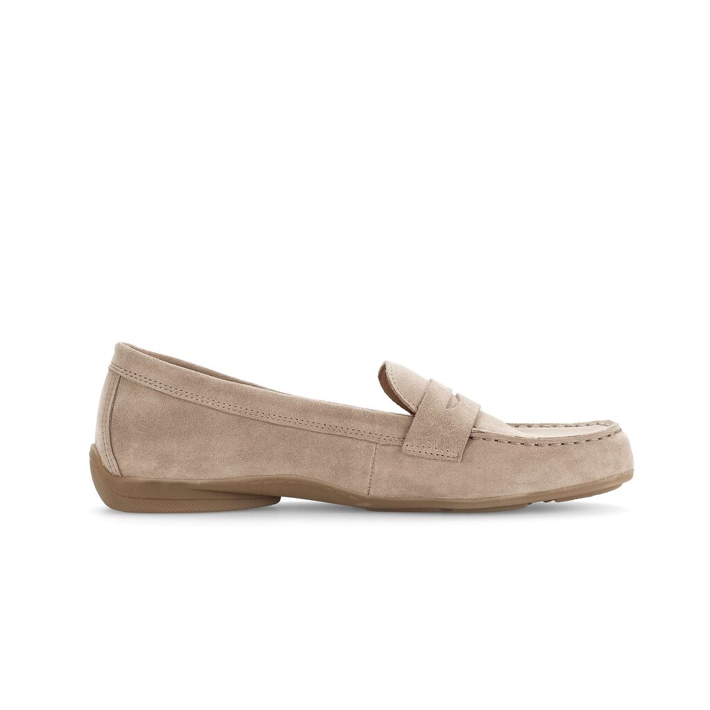Mocassin beige