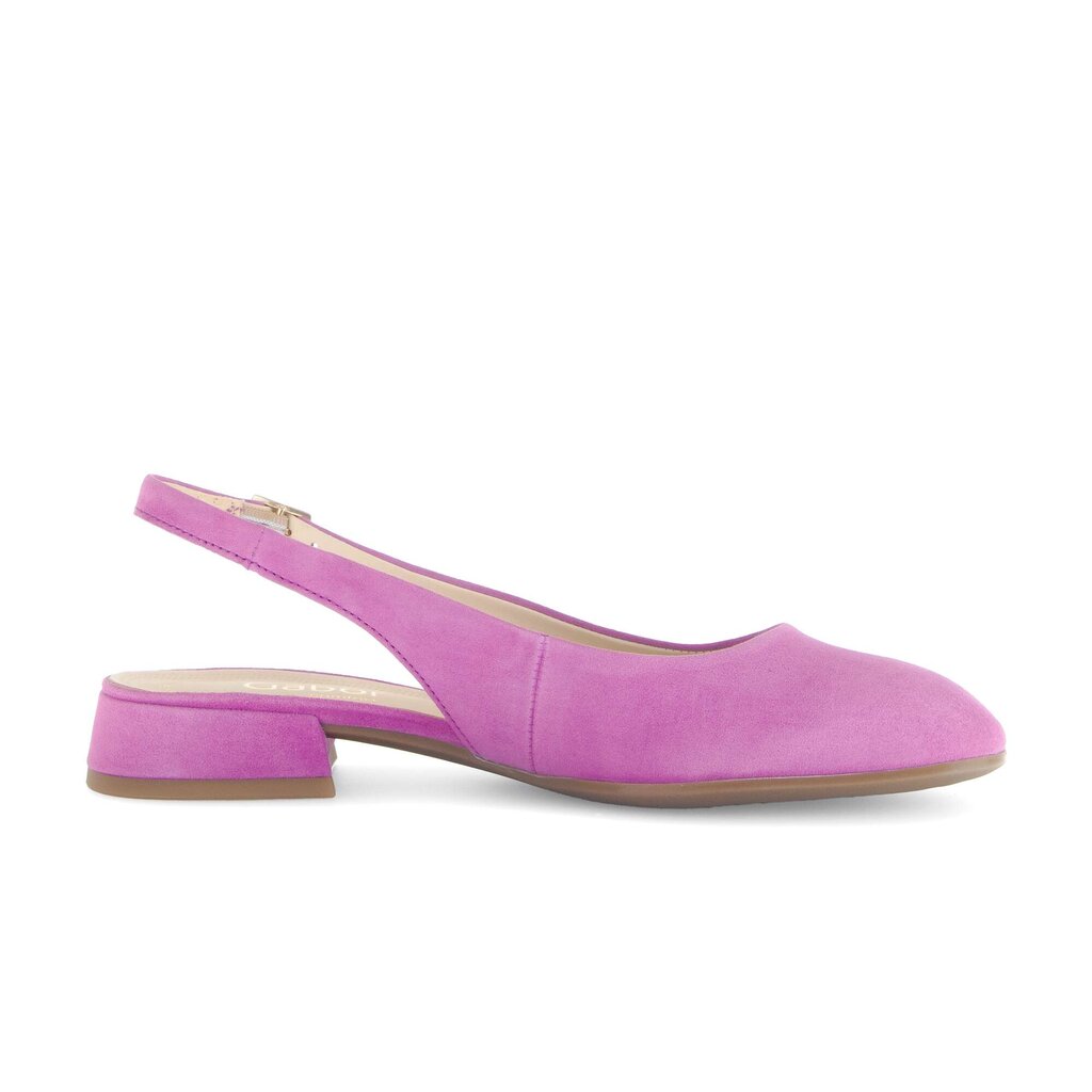 Sling-back lila