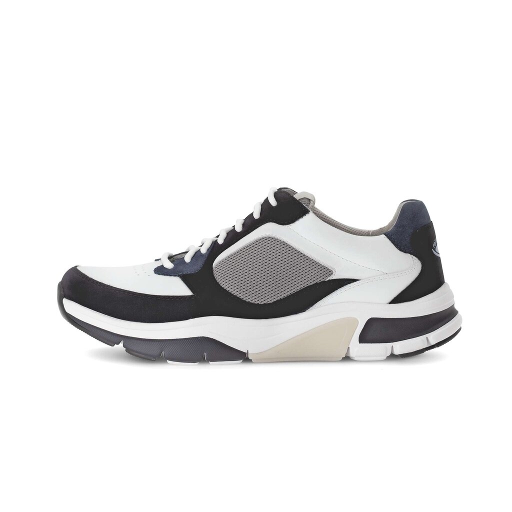 rollingsoft Lage sneaker blauw