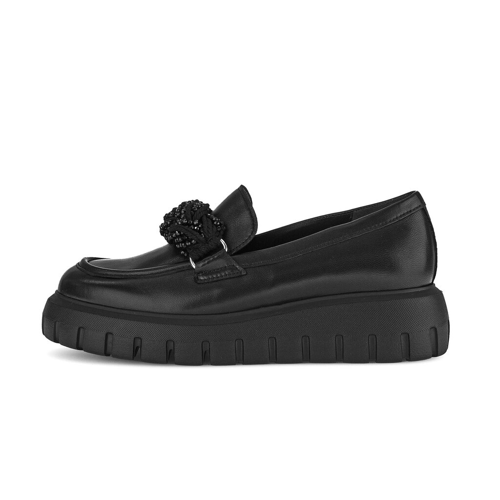 Loafer zwart