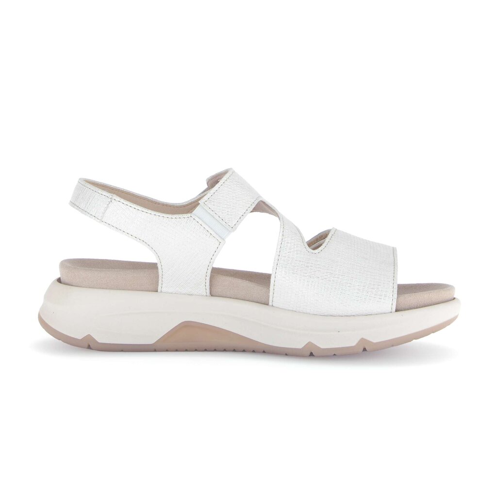 Trekking sandaal goud