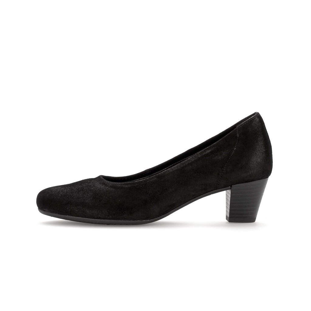 Elegante pumps zwart