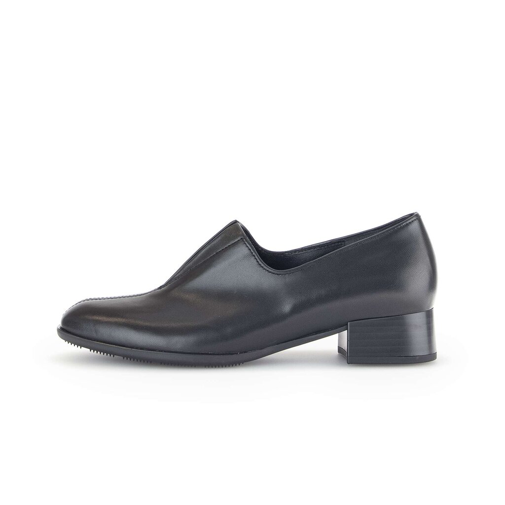 Slip-on zwart