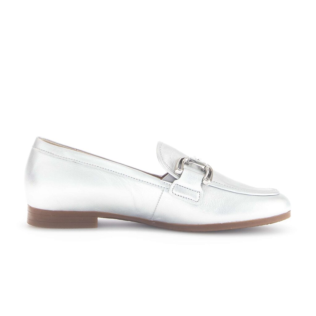 Slip-on zilver