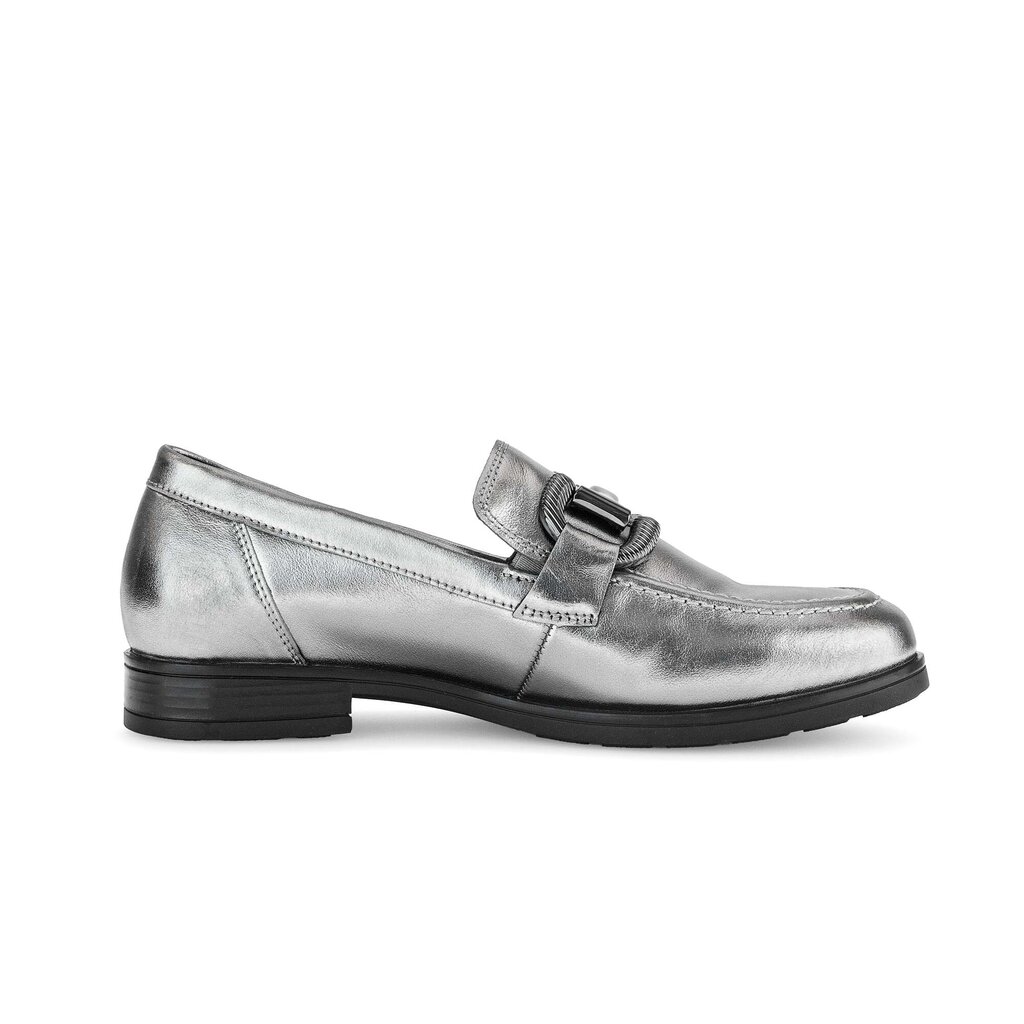 Slip-on zilver