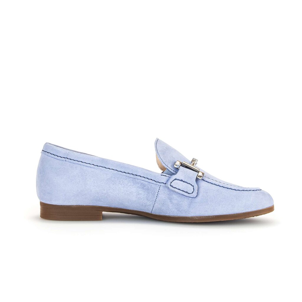 Slip-on blauw