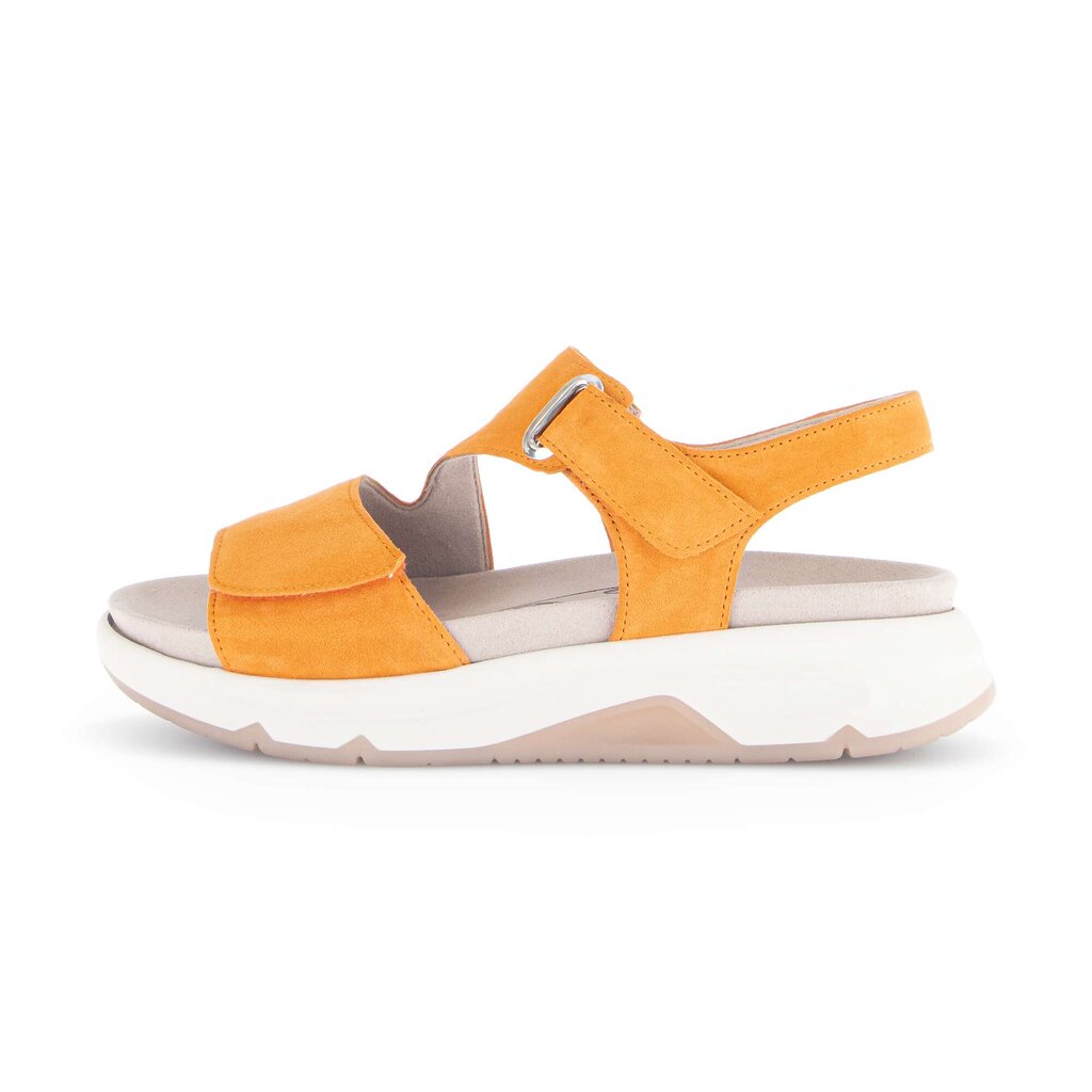 Trekking sandaal oranje