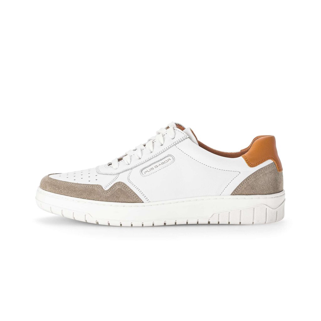 Pius Gabor Lage sneaker wit