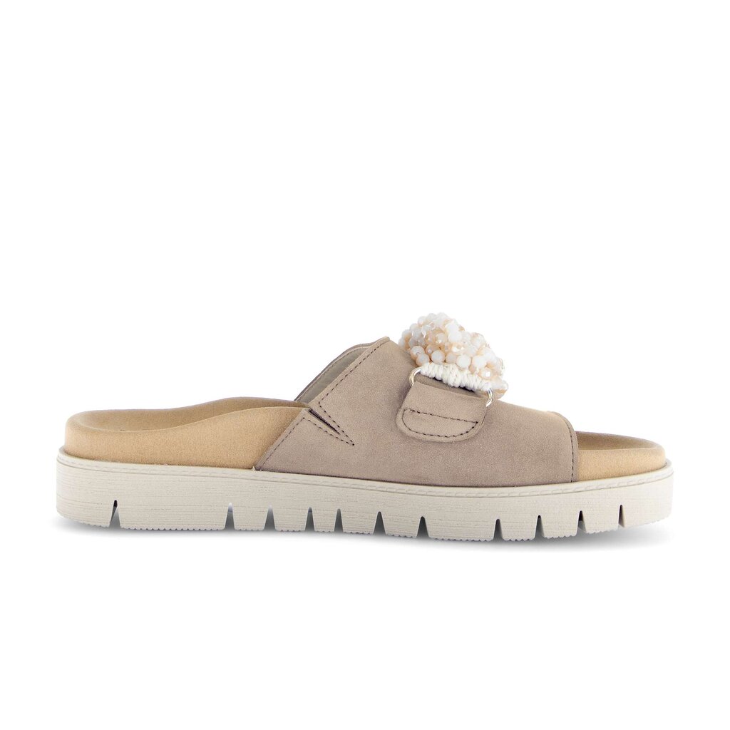 Slipper beige