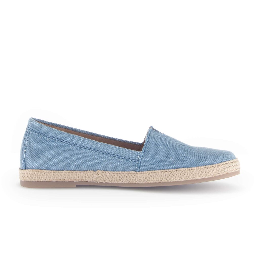 Slip-on blauw