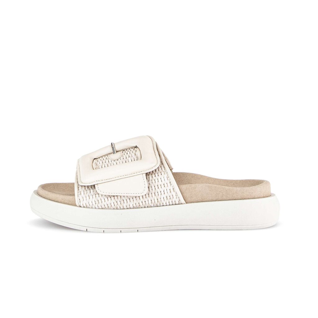 Slipper beige