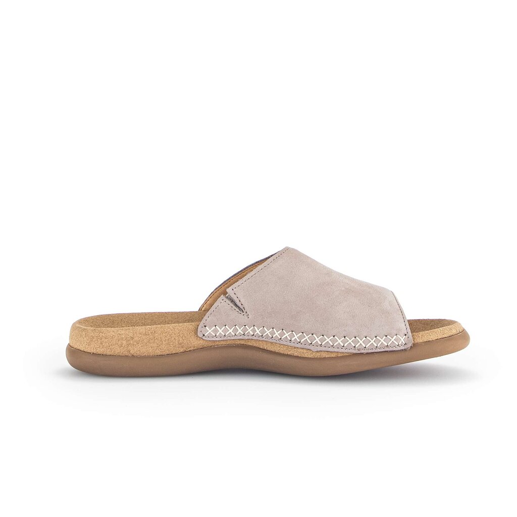 Slipper beige