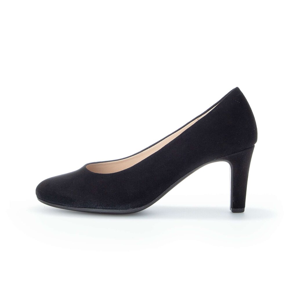 Elegante pumps zwart