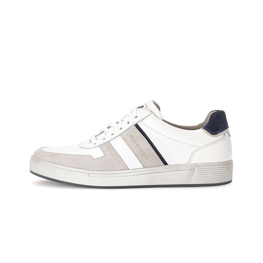 Pius Gabor Lage sneaker wit