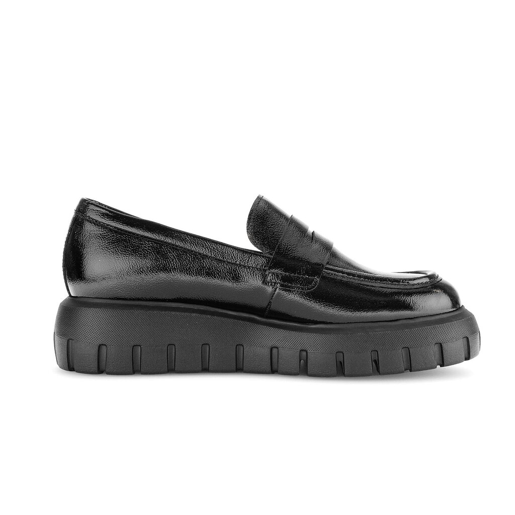 Loafer zwart