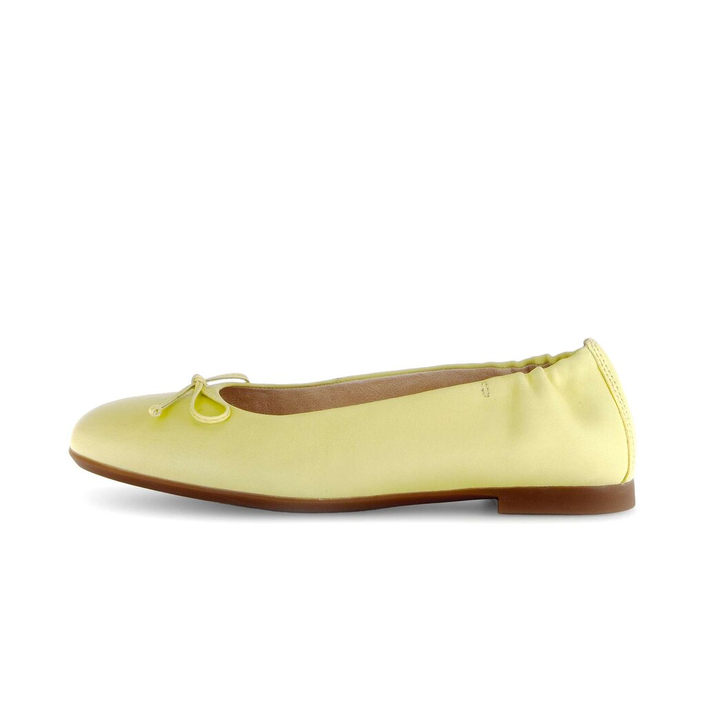 Elegante ballerina groen