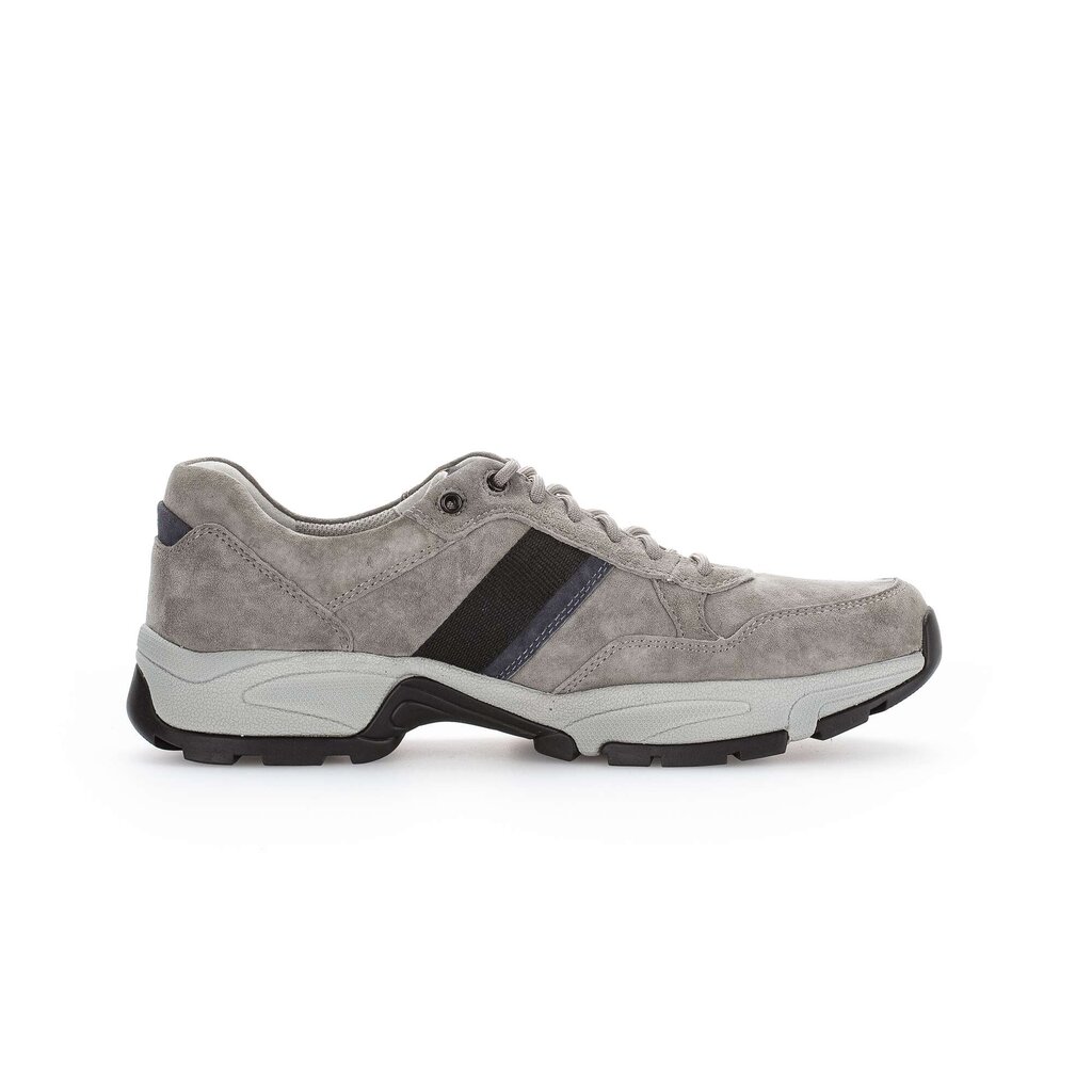 Pius Gabor Lage sneaker grijs