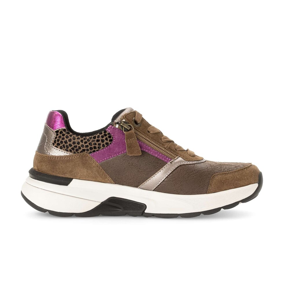 Lage sneaker multicolour