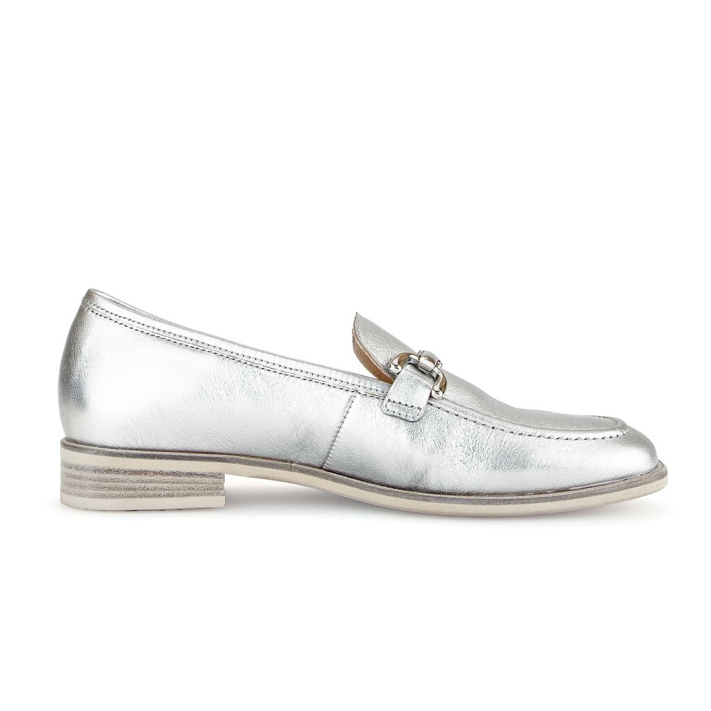 Slip-on zilver