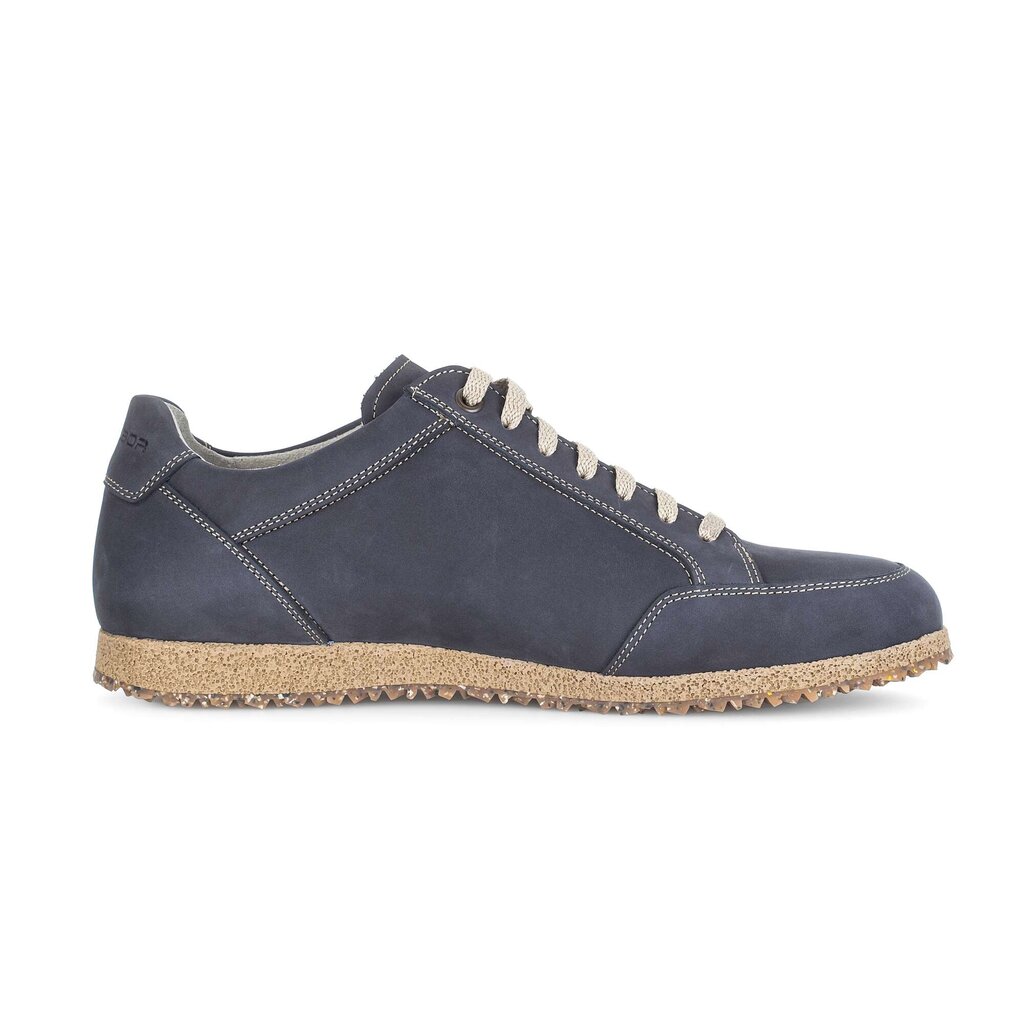 Pius Gabor Lage sneaker blauw