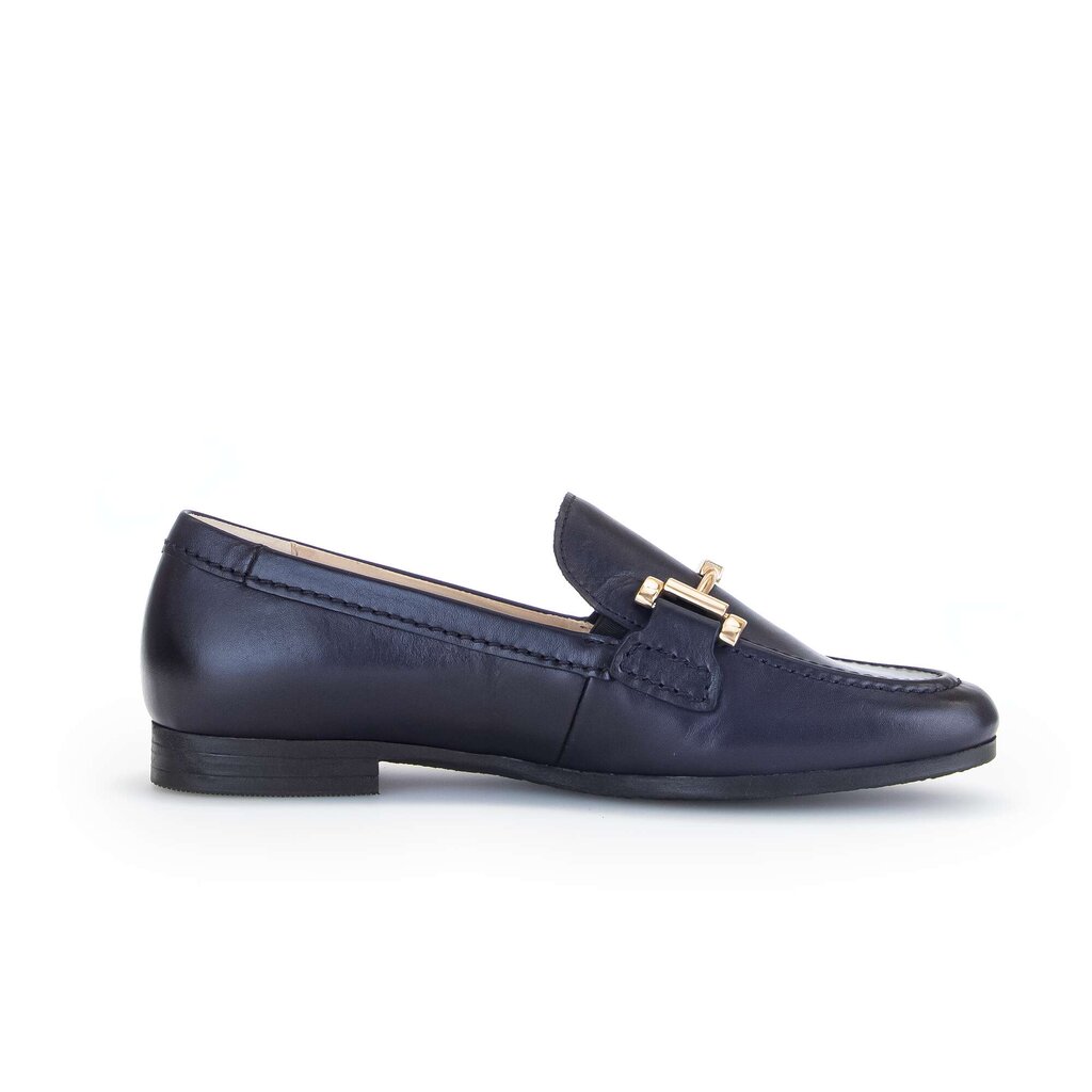 Slip-on blauw