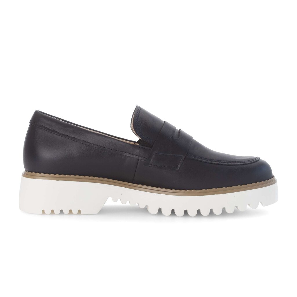 Slip-on zwart