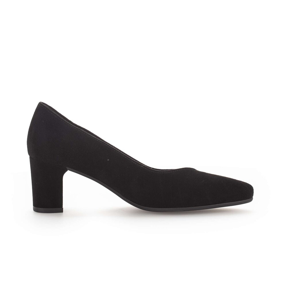 Elegante pumps zwart