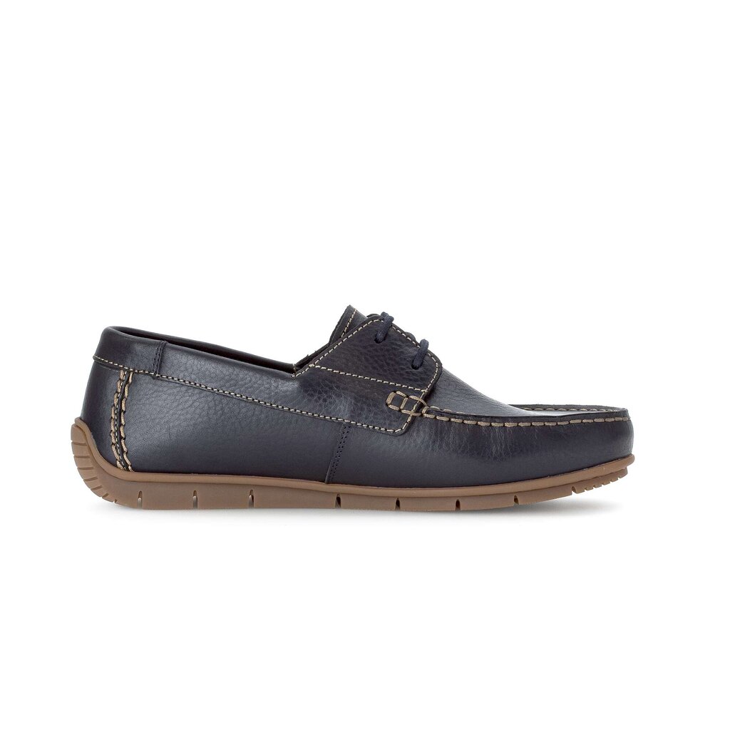 Pius Gabor Mocassin blauw