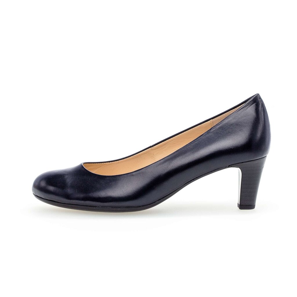 Elegante pumps blauw