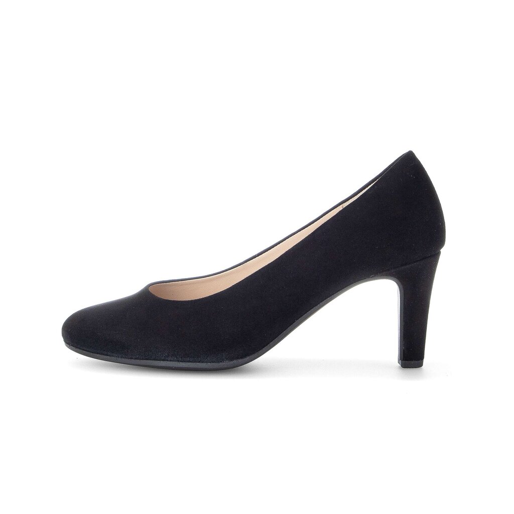 Elegante pumps zwart