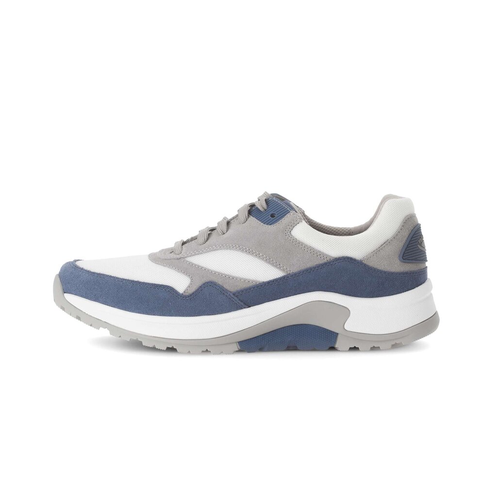 rollingsoft Lage sneaker blauw