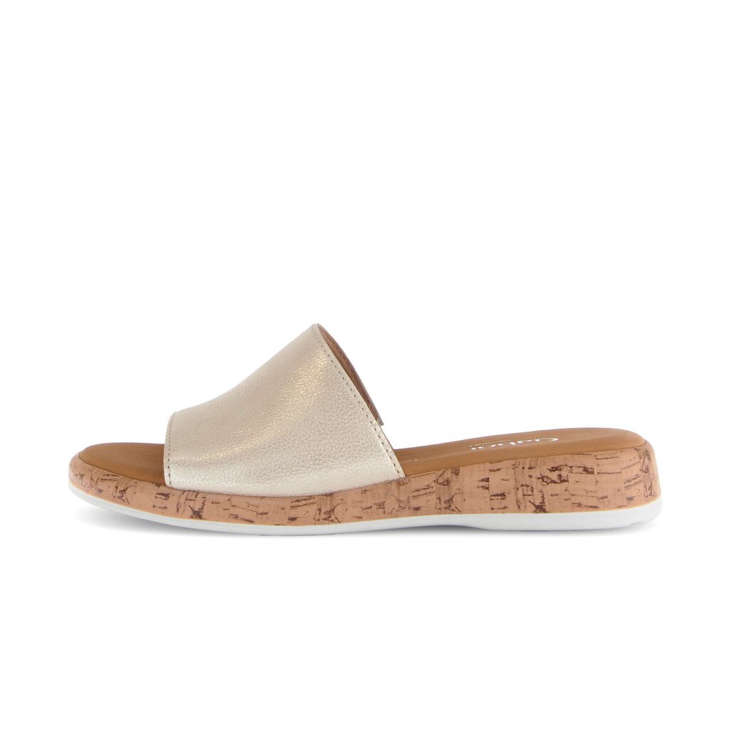 Slipper beige