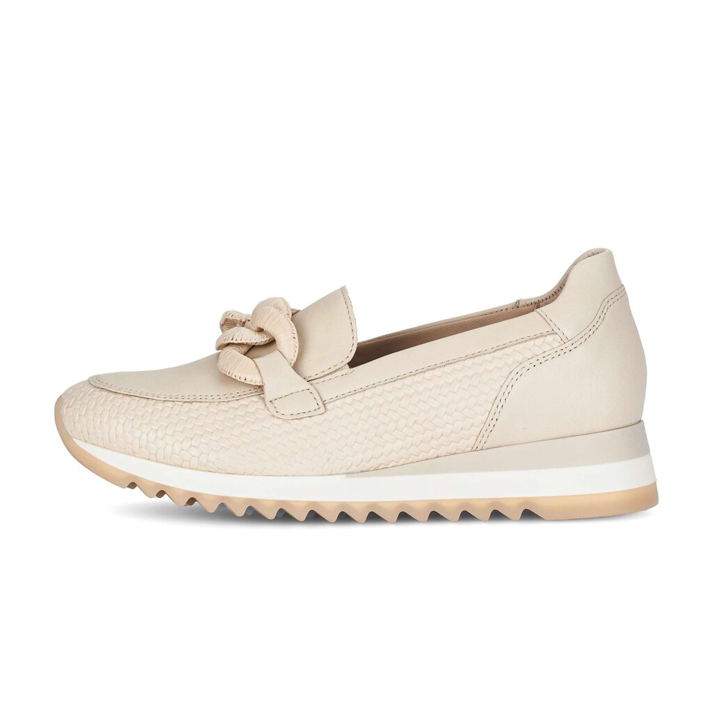 Slip-on beige